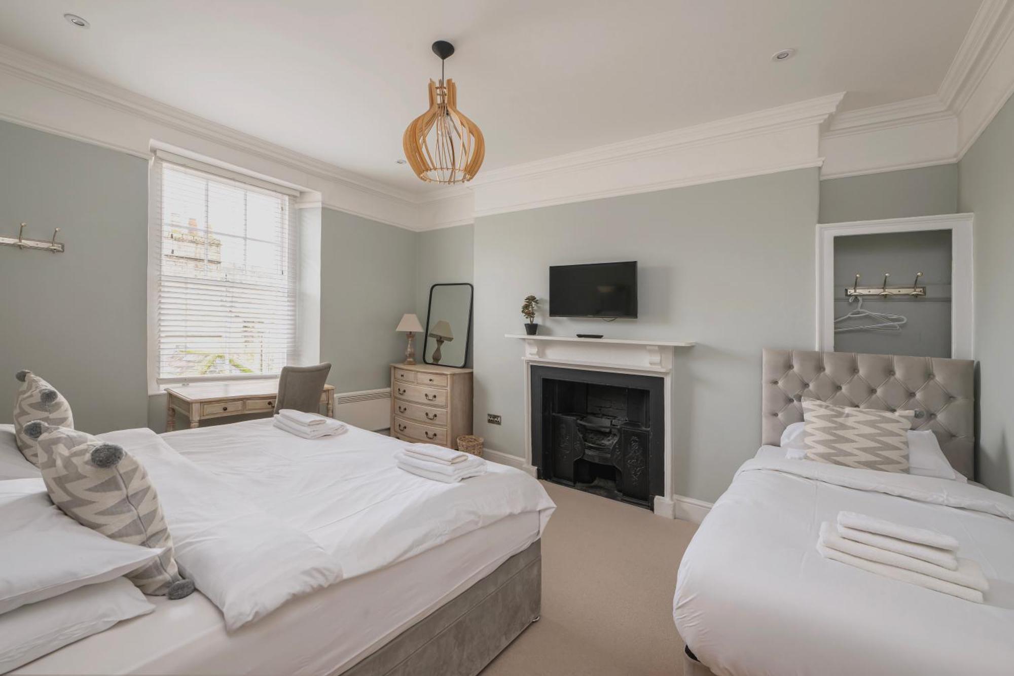 Argyle - Stunning 5 Bed Luxury Home - Pulteney Bridge, Bath Bagian luar foto