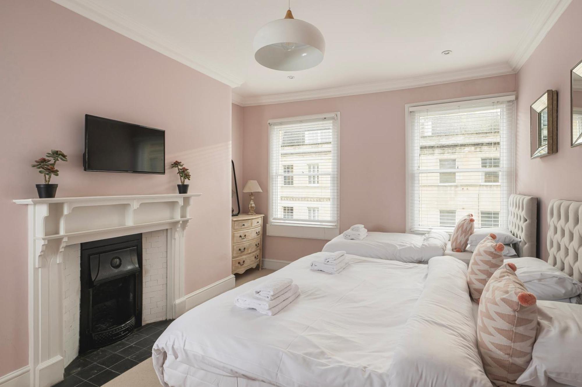 Argyle - Stunning 5 Bed Luxury Home - Pulteney Bridge, Bath Bagian luar foto